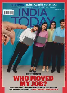 India Today - 25 August 2025