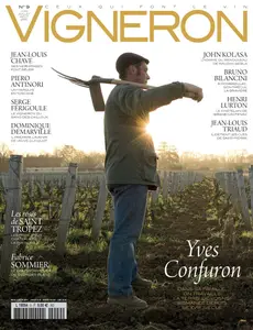 Vigneron N.9 - Juin-Juillet-Août 2012