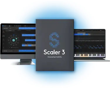 Plugin Boutique Scaler 3 v1.0.2