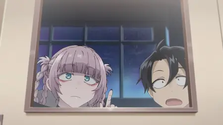 Yofukashi no Uta S2 - 07 (480p