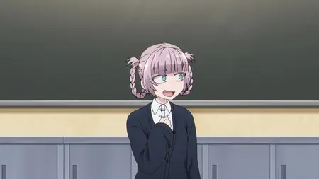 Yofukashi no Uta S2 - 07 (480p
