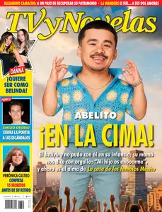 TVyNovelas México - 4 Agosto 2025