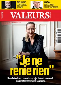 Valeurs Actuelles N.4588 - 30 Octobre 2024