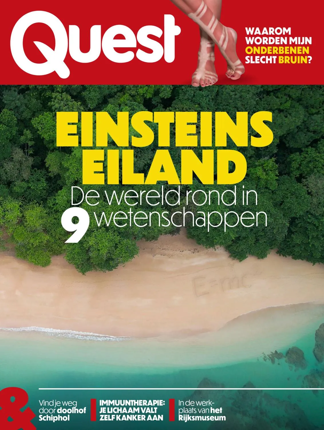 Quest - 24 Juli 2025