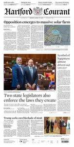 Hartford Courant - 13 April 2026