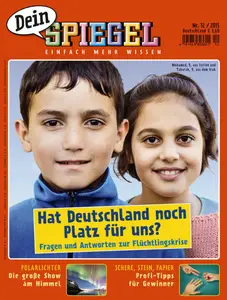 Dein Spiegel - Dezember 2015