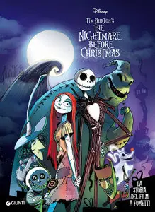 Disney Comics Collection - Volume 3 - Tim Burton's The Nightmare Before Christmas
