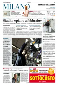 Corriere della Sera Milano - 8 Febbraio 2025