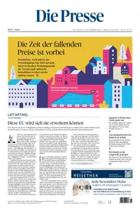 Die Presse - 5 November 2025