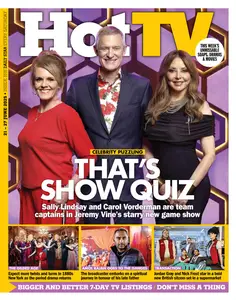 Daily Star Hot TV - 21 June 2025
