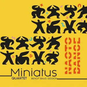 Miniatus Quartet - Naoto Dance (2026) [Official Digital Download 24/48]