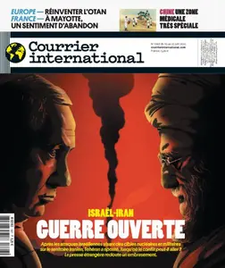 Courrier International - 19 Juin 2025
