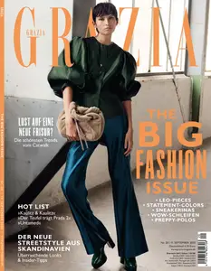 Grazia Germany - 11 September 2025