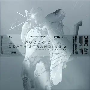 Woodkid - WOODKID FOR DEATH STRANDING 2- ON THE BEACH (2025) [Official Digital Download]