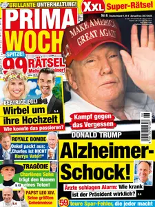 Prima Woche - 24 Juni 2025