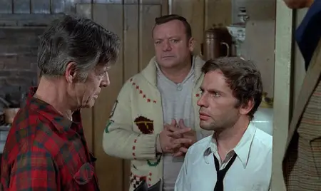 La course du lièvre à travers les champs / ...And Hope to Die (1972)