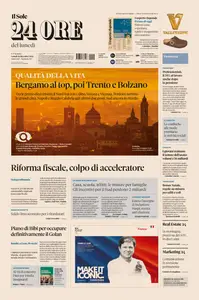 Il Sole 24 Ore - 16 Dicembre 2024