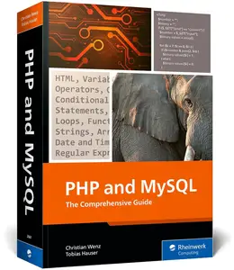 PHP and MySQL : The Comprehensive Guide