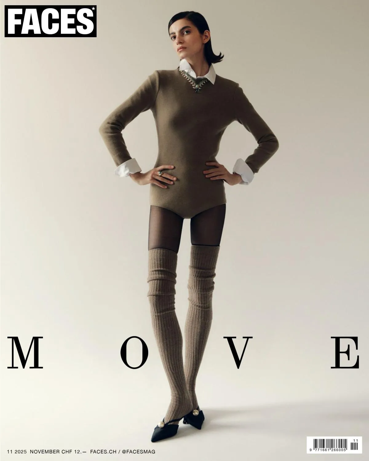 Faces Schweiz - November 2025
