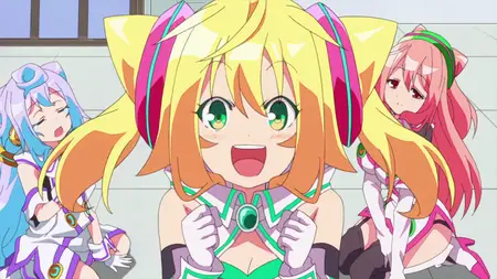 Hacka Doll The Animation - 02