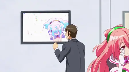 Hacka Doll The Animation - 02