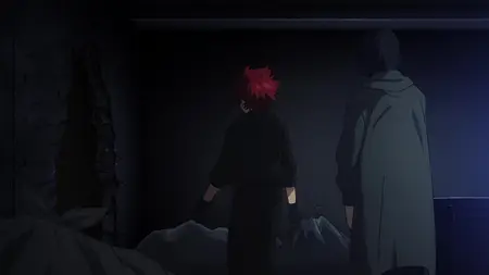Mission Yozakura Family (2024 S01E05 Interrogation Date VARYG