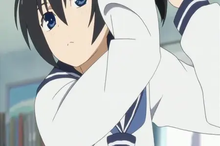Mochi Black Rock Shooter