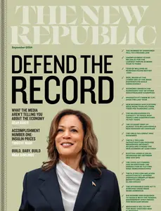 The New Republic - September 2024