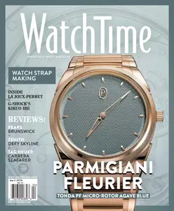 WatchTime USA - March-April 2026