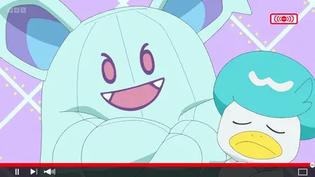 Pokémon Horizons- The Series, Series 1,Episode 36 Mission： Find Oinkologne's Partner! mp4