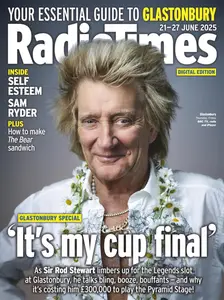 Radio Times - 21 June 2025