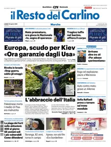Il Resto del Carlino Macerata - 18 Agosto 2025