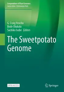 The Sweetpotato Genome (Compendium of Plant Genomes)