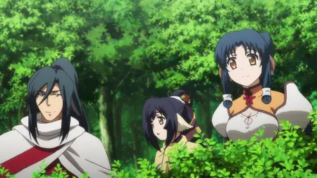 Utawarerumono (2006 S02E20 046 Military Man BlurayDesuYo