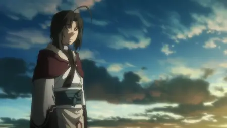 Utawarerumono (2006 S02E20 046 Military Man BlurayDesuYo