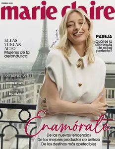 Marie Claire España - Febrero 2025