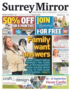 Surrey Mirror - 11 September 2025