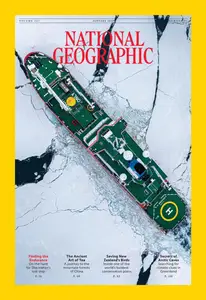 National Geographic USA - January 2025