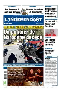 L'Indépendant - 29 Octobre 2025