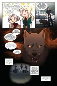 The Innkeeper Chronicles-Clean Sweep The Graphic Novel 001 2024 Graphic Novel Andrews McMeel Publishing Digital-HD LeDuch