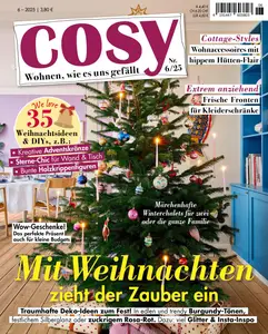 Cosy - 21 Oktober 2025