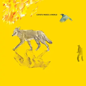Lone Eagle - Coyote Makes a World (2026) [Official Digital Download 24/96]