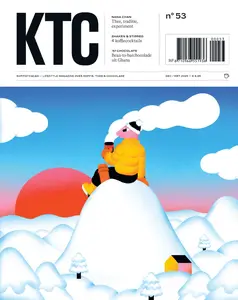 koffieTcacao Magazine N.53 - December 2024 - Januari-Februari-Maart 2025
