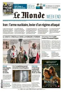 Le Monde - 4 Avril 2026