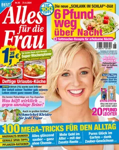 Alles für die Frau - 21 Juni 2024