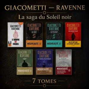 Éric Giacometti, Jacques Ravenne, "La saga du Soleil Noir"