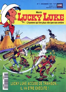 Lucky Luke Magazine - Tome 7