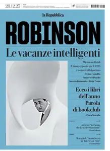 la Repubblica Robinson - 28 Dicembre 2025