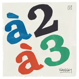 Vianney - à 2 à 3 (Deluxe) (2024)