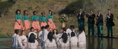 Divine Love (2019)
